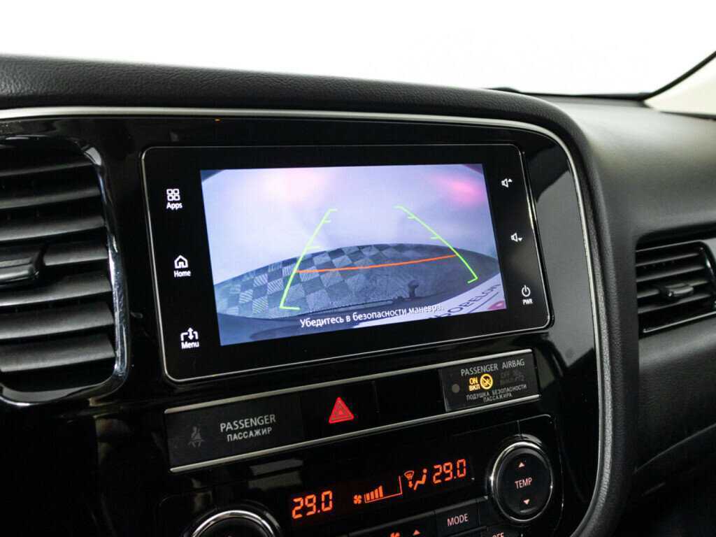 Mitsubishi Outlander, 2019 Фото №12