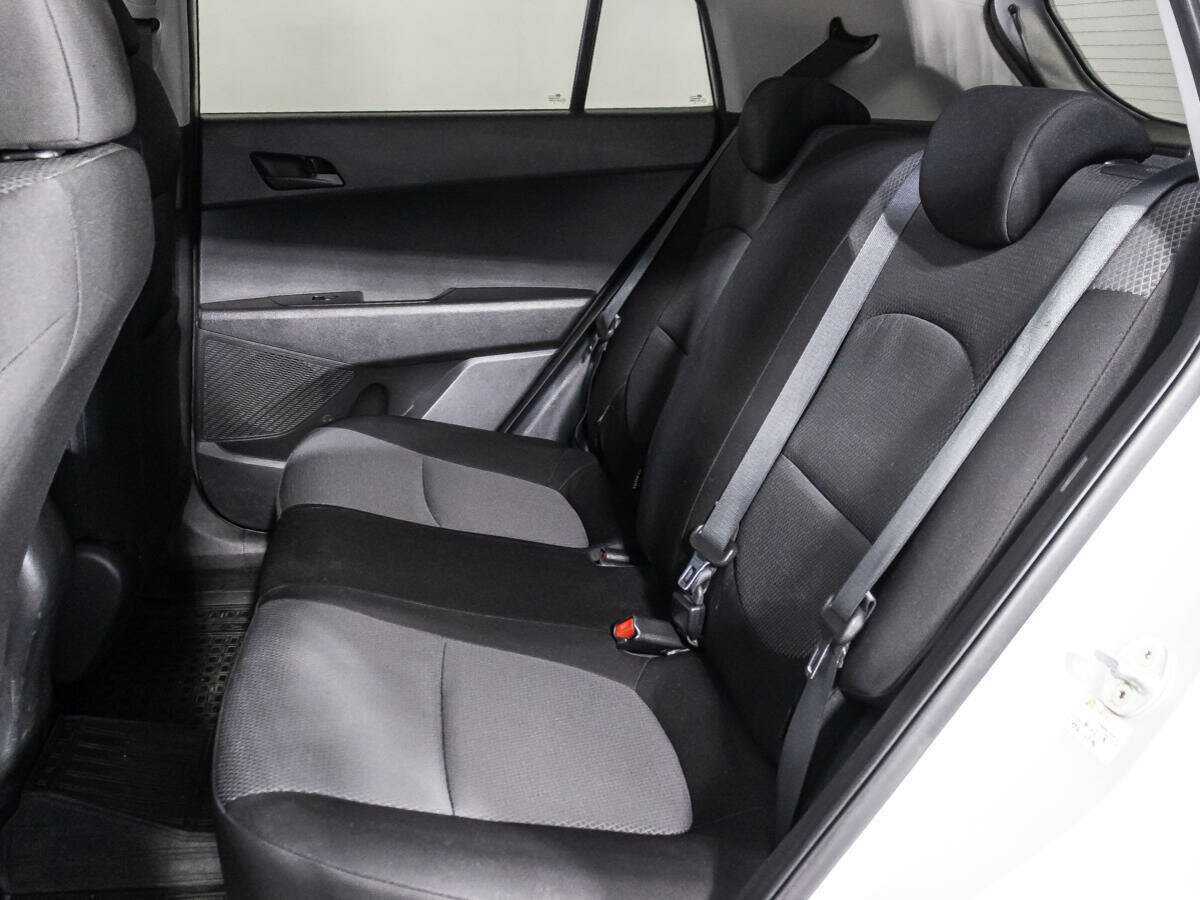 Hyundai Creta, 2018 Фото №10