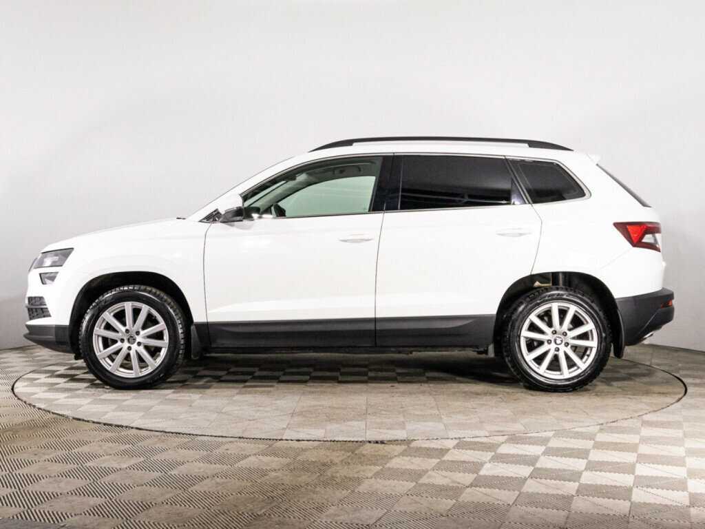 Skoda Karoq, 2020 - 99 388 км. | Фото №8