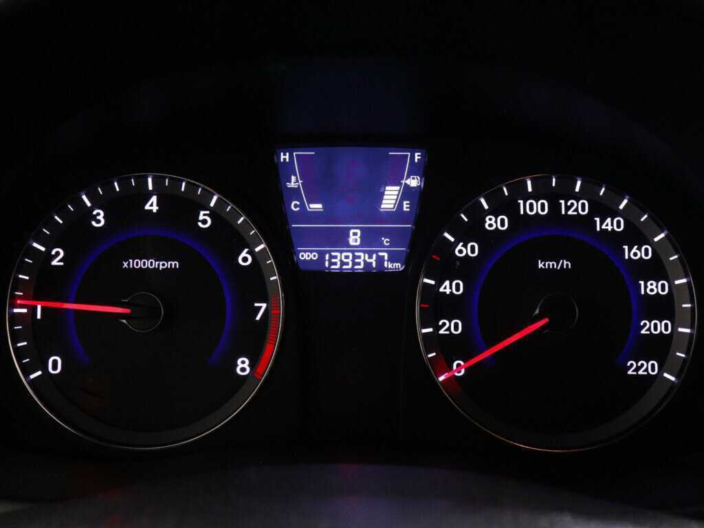 Hyundai Solaris, 2012 - 139 346 км. | Фото №7