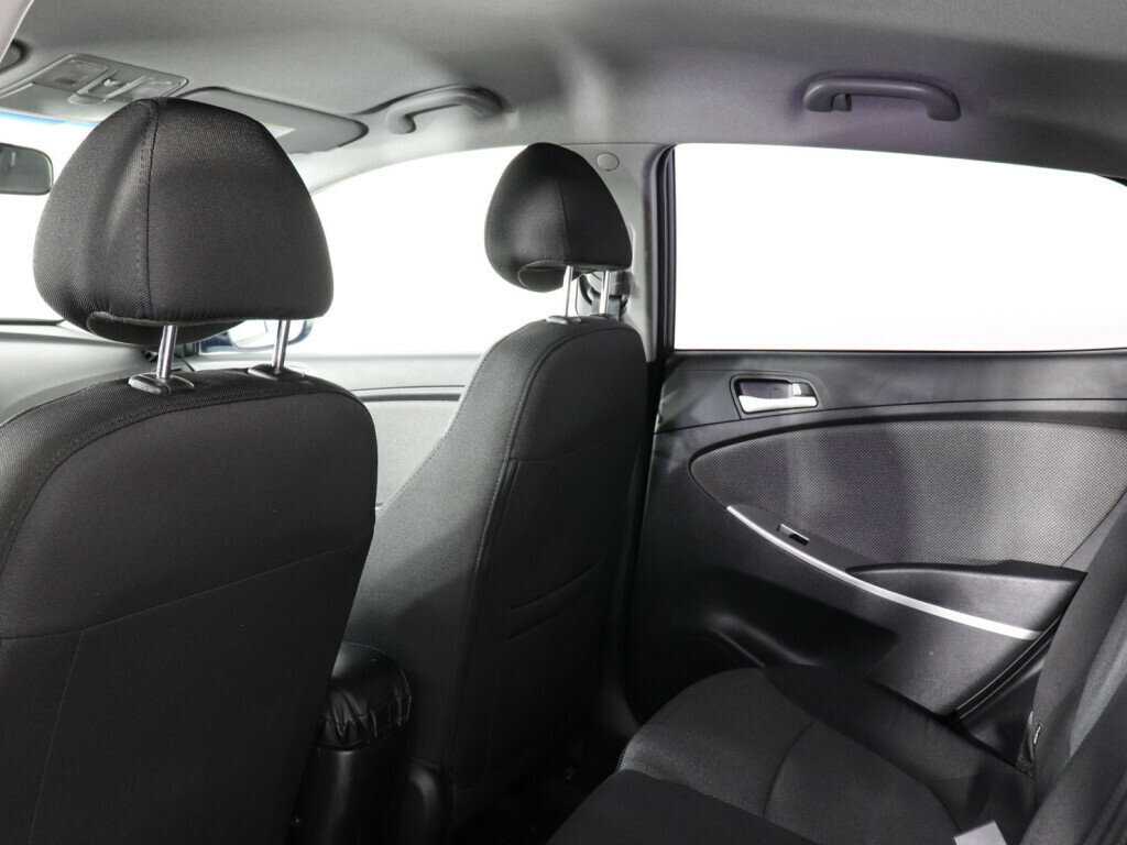 Hyundai Solaris, 2012 - 139 346 км. | Фото №8