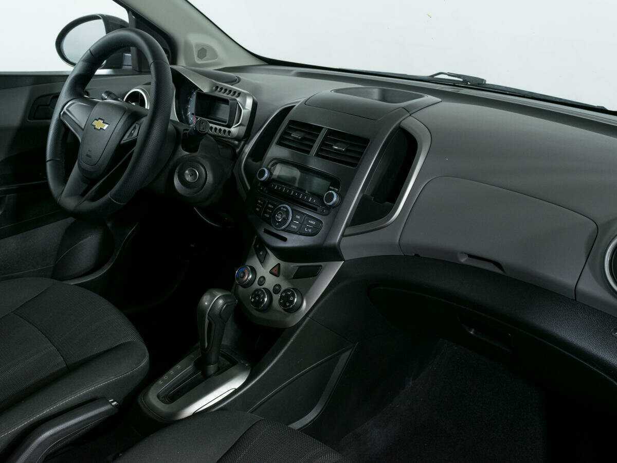 Chevrolet Aveo, 2012 - 117 522 км. | Фото №8