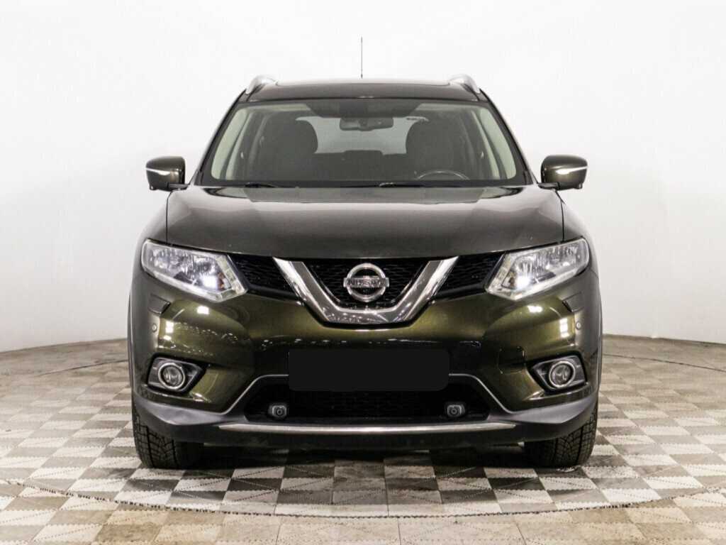 Nissan X-Trail, 2015 - 118 794 км. | Фото №2