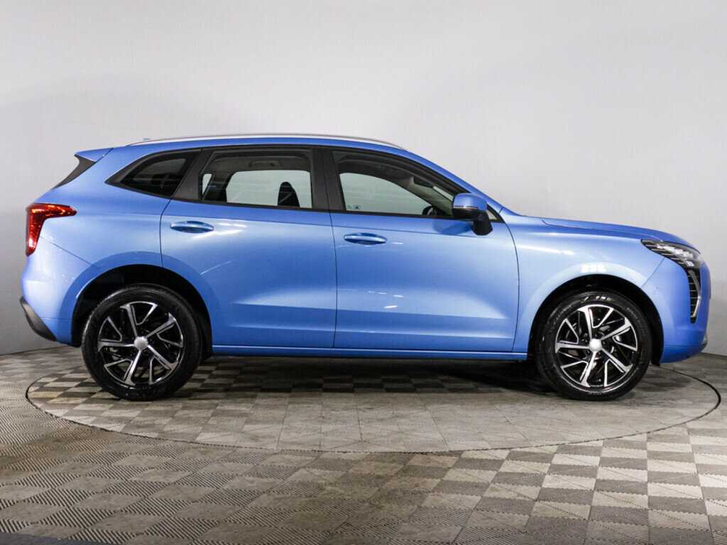 Haval Jolion, 2022 Фото №4