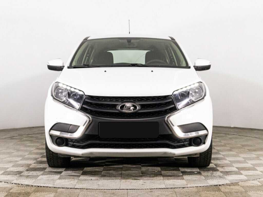 Lada (ВАЗ) XRAY, 2017 - 113 239 км. | Фото №2