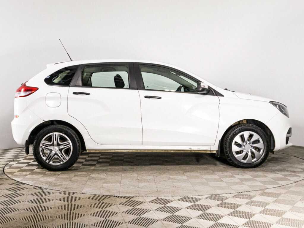 Lada (ВАЗ) XRAY, 2017 - 113 239 км. | Фото №4