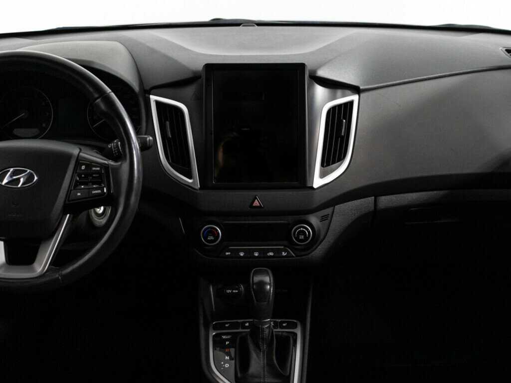 Hyundai Creta, 2018 Фото №14