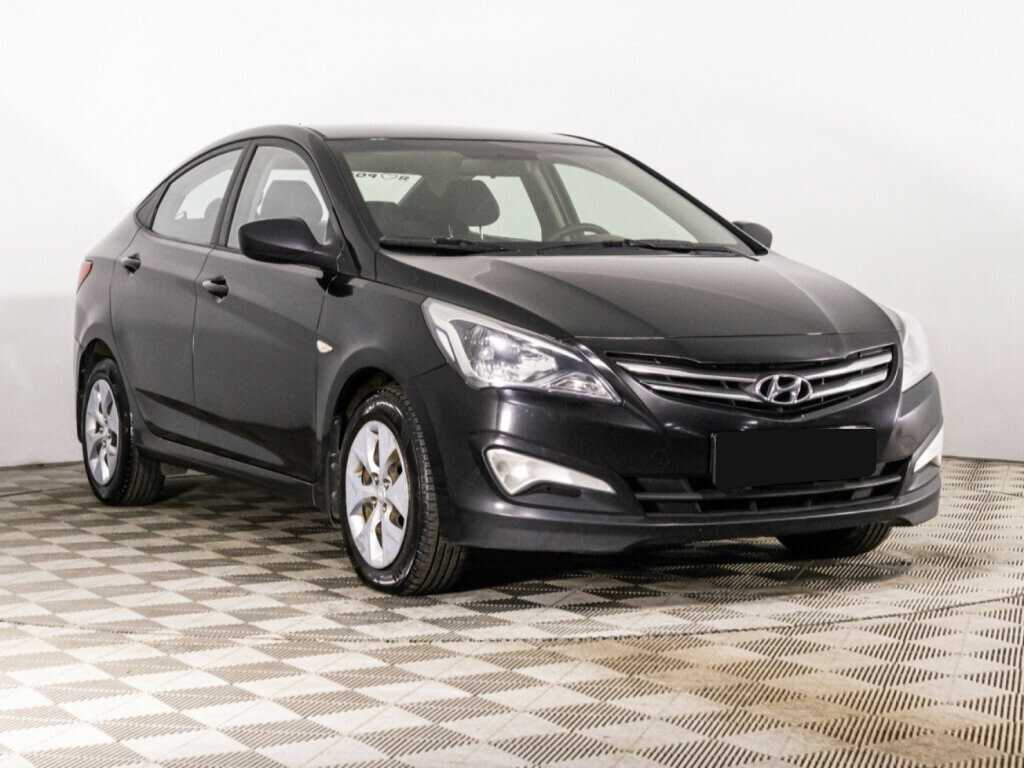Hyundai Solaris, 2016 - 160 973 км. | Фото №3