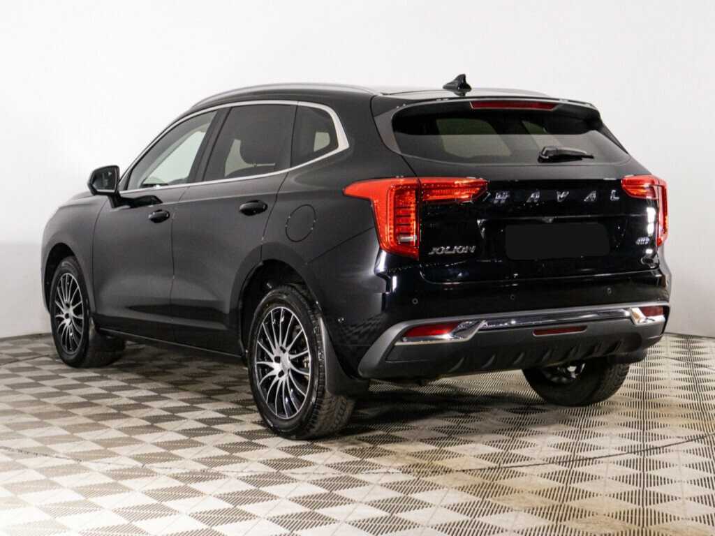 Haval Jolion, 2023 - 9 288 км. | Фото №7