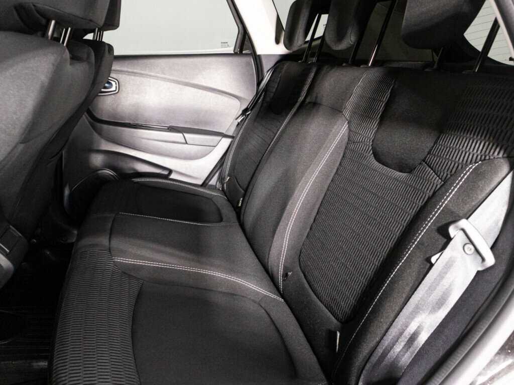 Renault Kaptur, 2022 Фото №10
