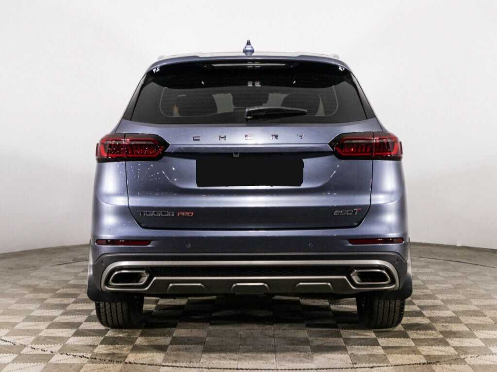 CHERY Tiggo 8 Pro, 2022 Фото №6