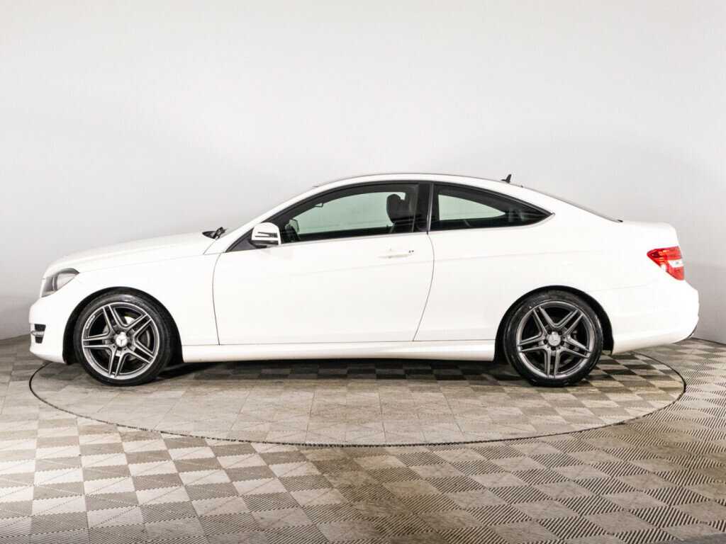 Mercedes-Benz C-Класс 180, 2013 - 130 466 км. | Фото №8