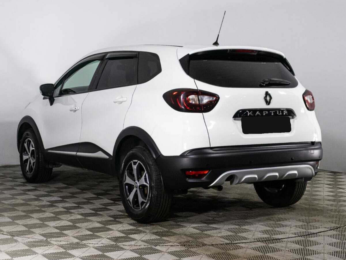 Renault Kaptur, 2017 - 83 636 км. | Фото №7