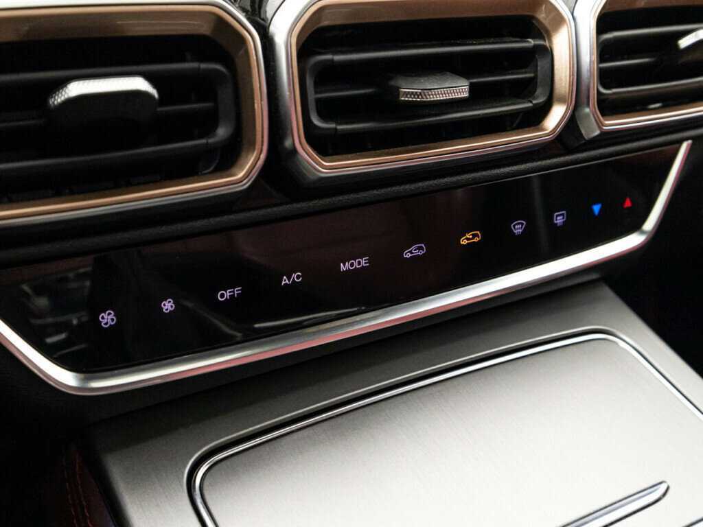 Jetour X70 PLUS, 2023 Фото №19