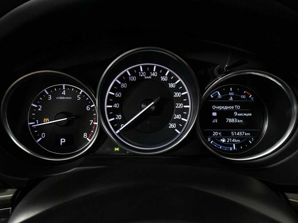 Mazda CX-5, 2017 Фото №12