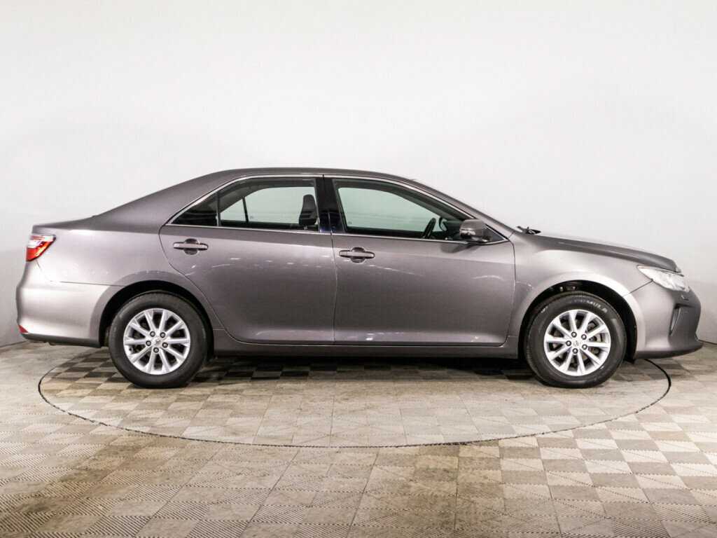 Toyota Camry, 2015 Фото №4