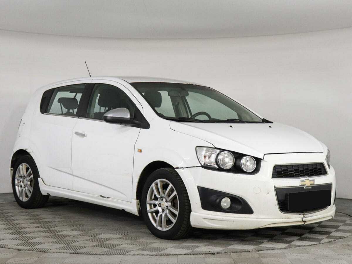 Chevrolet Aveo, 2014 - 190 202 км. | Фото №2