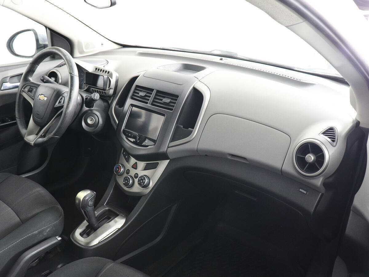 Chevrolet Aveo, 2014 - 190 202 км. | Фото №6