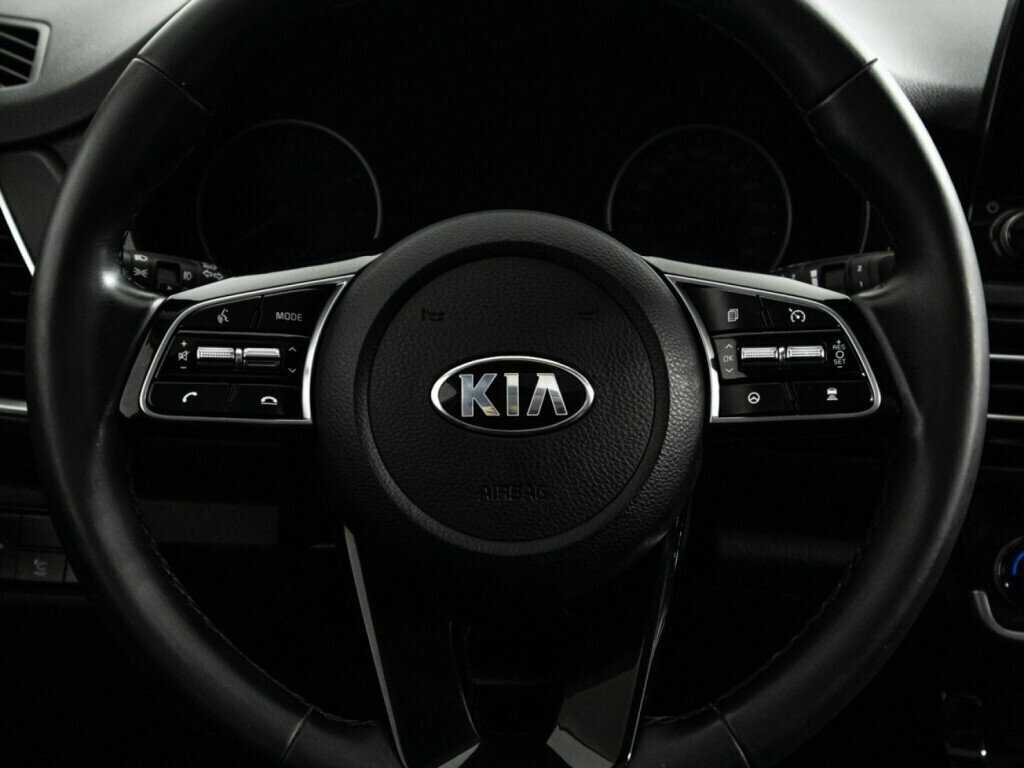 Kia Seltos, 2020 Фото №17