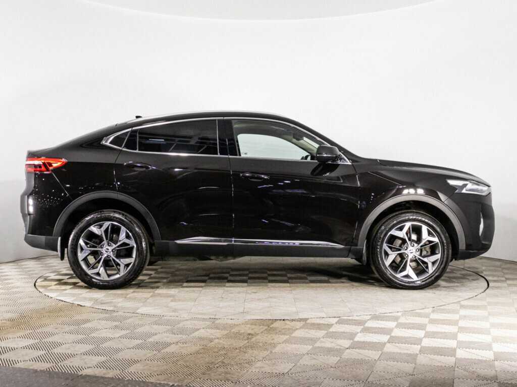 Haval F7x, 2021 - 48 044 км. | Фото №4