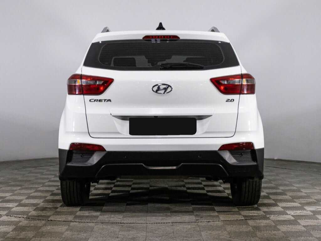 Hyundai Creta, 2017 - 143 182 км. | Фото №6