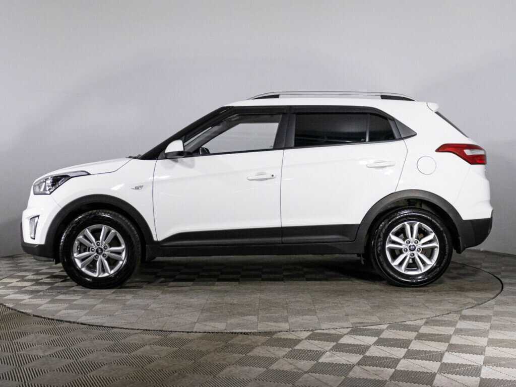 Hyundai Creta, 2017 - 143 182 км. | Фото №8