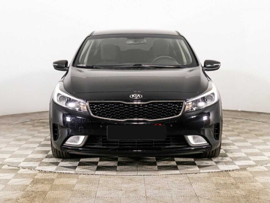 Kia Cerato, 2017 - 89 859 км. | Фото №2
