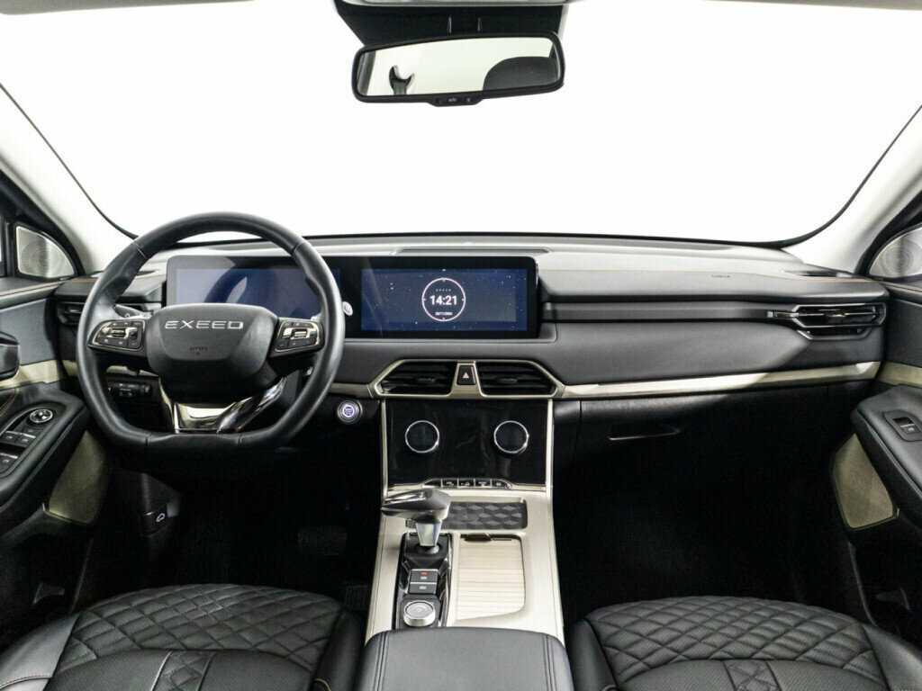 EXEED TXL, 2023 Фото №12