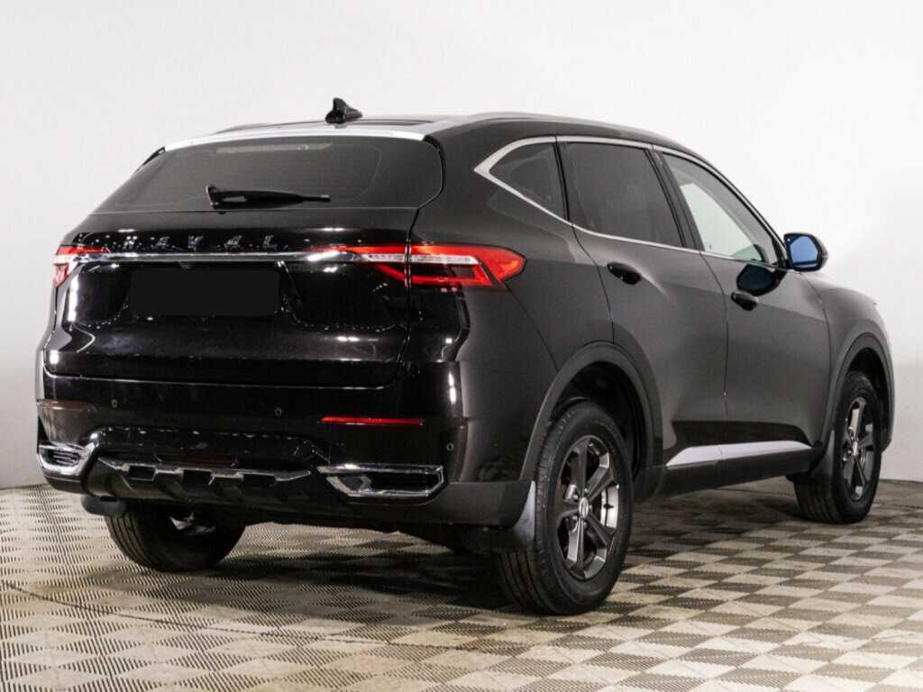 Haval F7, 2019 - 86 945 км. | Фото №5