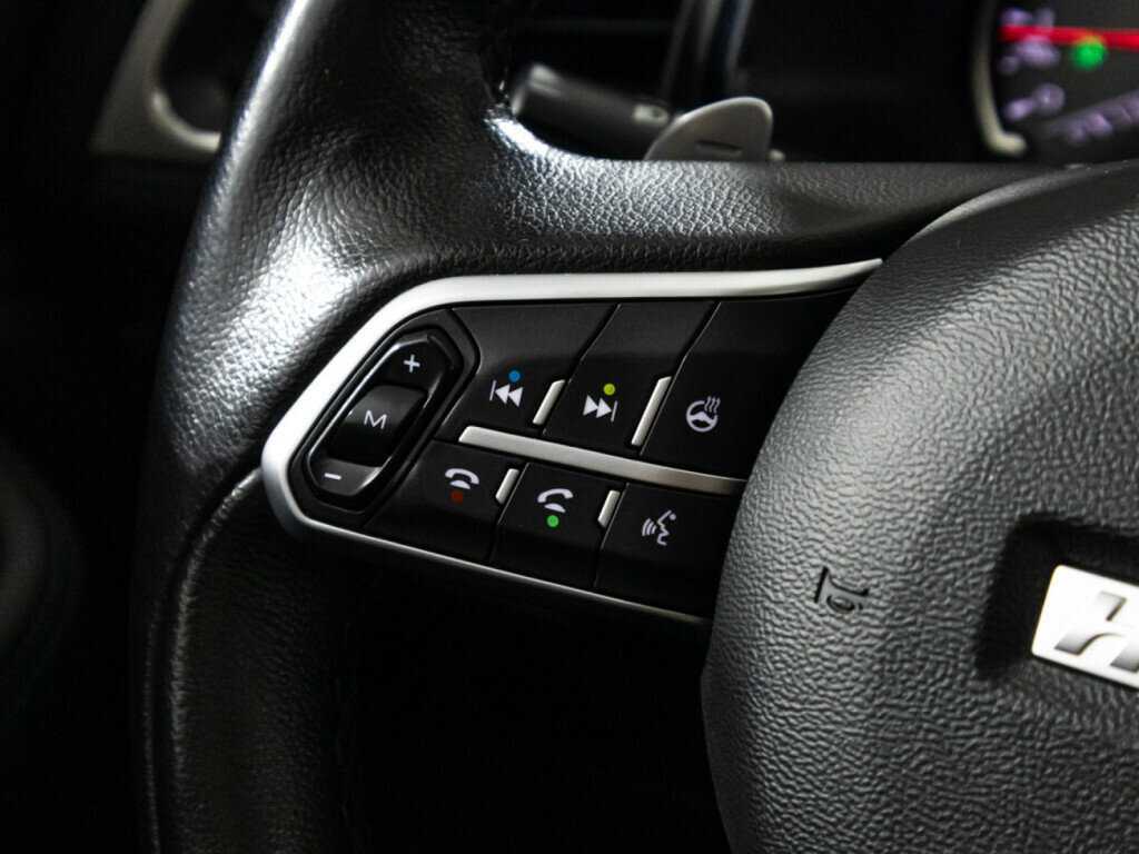 Haval F7, 2019 Фото №17