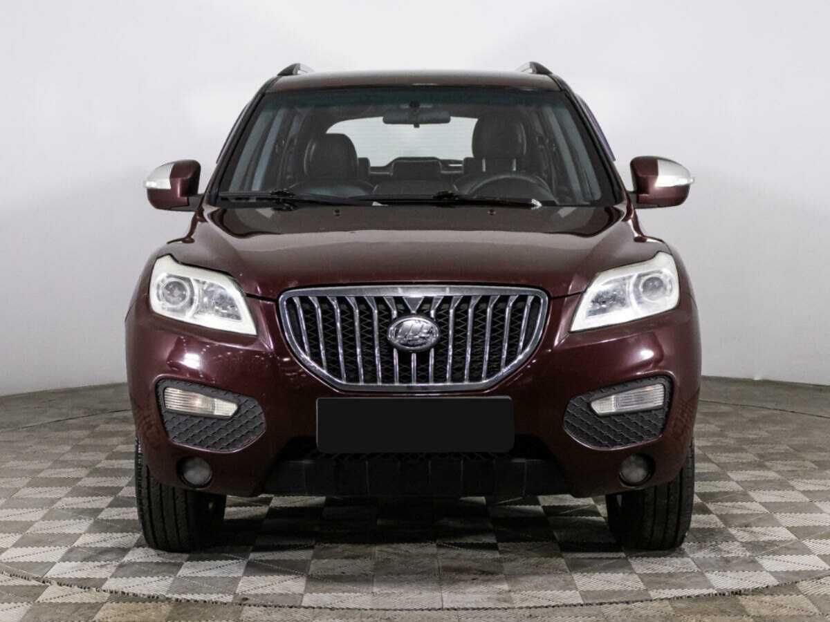 Lifan X60, 2016 - 158 011 км. | Фото №2