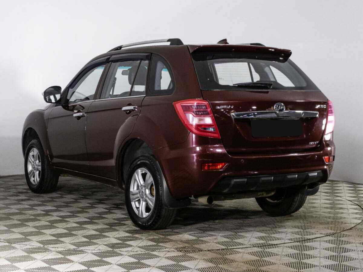 Lifan X60, 2016 - 158 011 км. | Фото №7