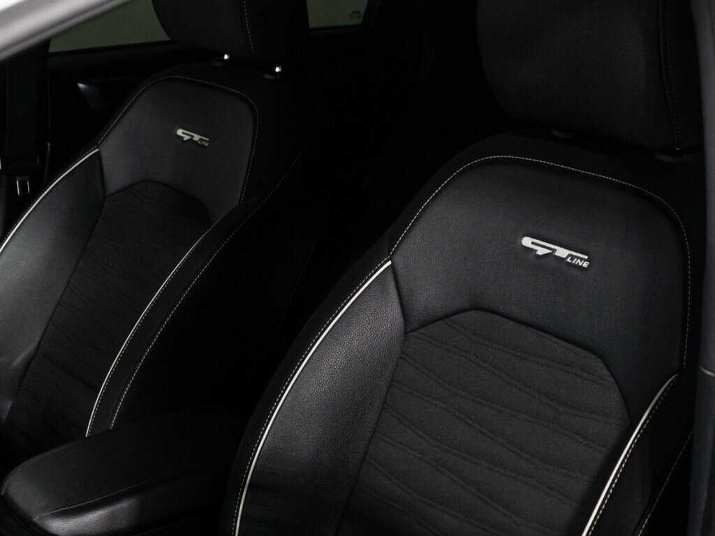 Kia Ceed, 2021 Фото №22