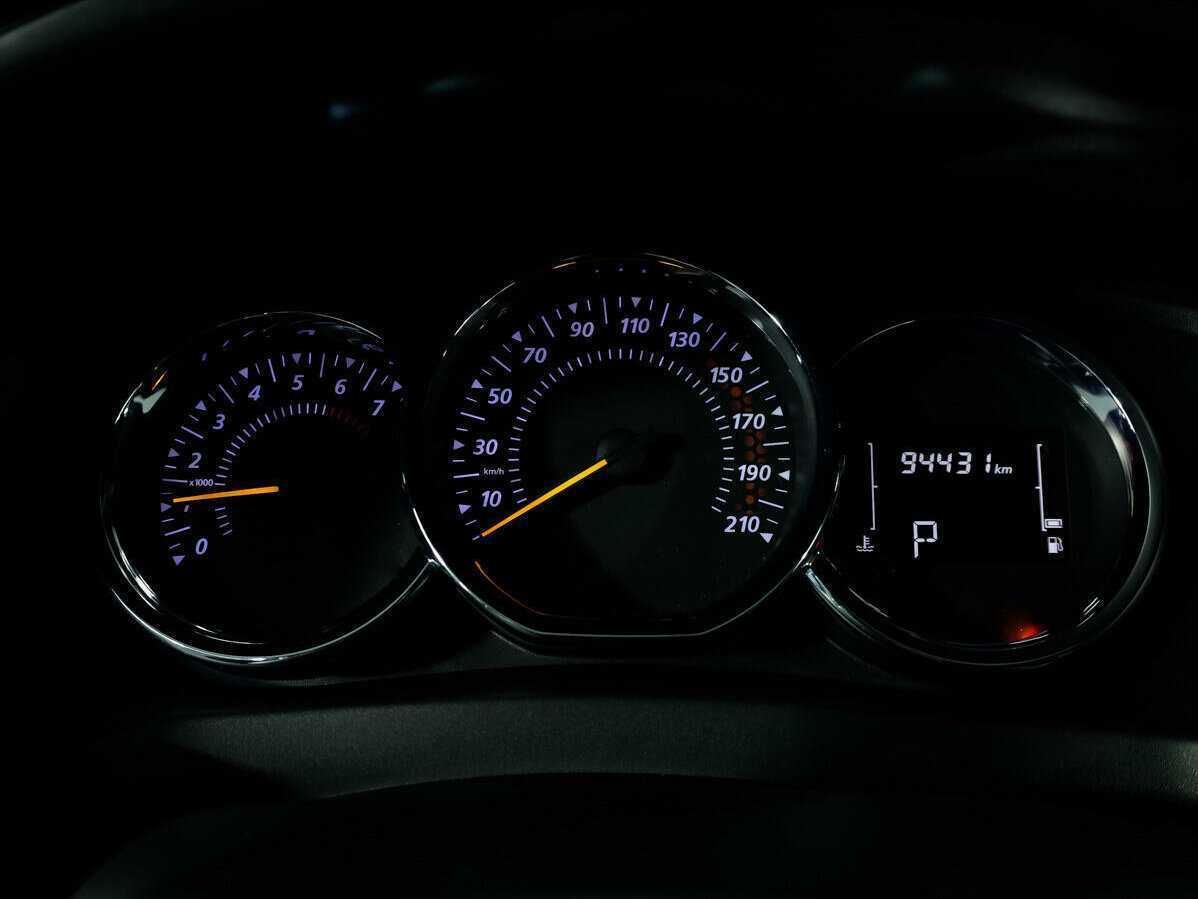 Renault Sandero Stepway, 2020 Фото №27