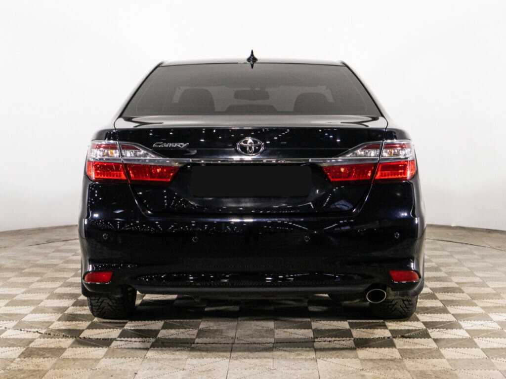 Toyota Camry, 2017 - 153 862 км. | Фото №6