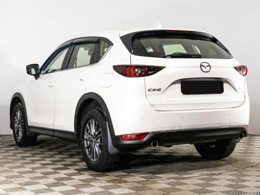 Mazda CX-5, 2017 - 101 396 км. | Фото №7