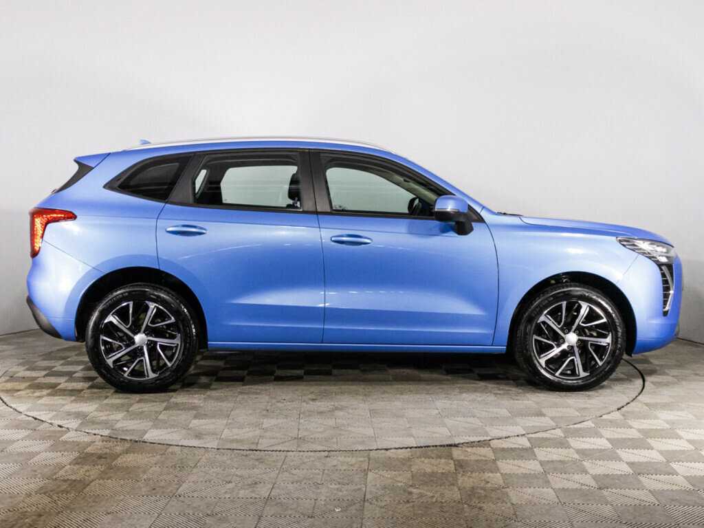 Haval Jolion, 2022 - 76 950 км. | Фото №4