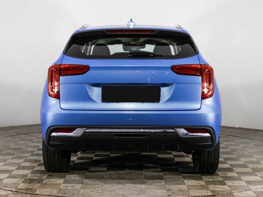Haval Jolion, 2022 - 76 950 км. | Фото №6