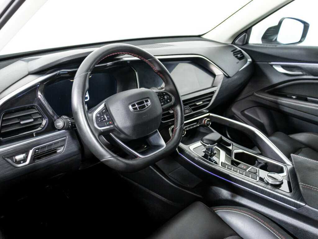 Geely Tugella, 2022 Фото №11