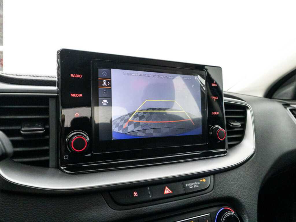 Kia Ceed, 2022 Фото №19