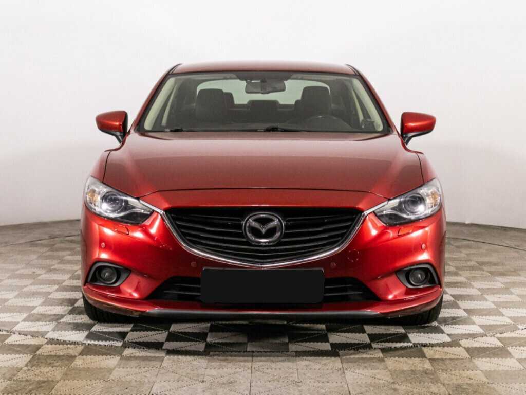Mazda 6, 2014 - 113 396 км. | Фото №2