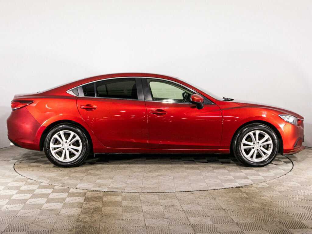 Mazda 6, 2014 - 113 396 км. | Фото №4
