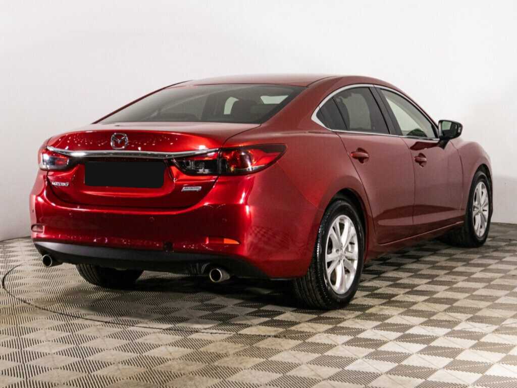 Mazda 6, 2014 - 113 396 км. | Фото №5