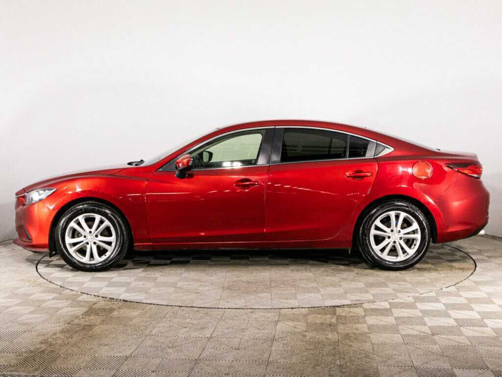 Mazda 6, 2014 - 113 396 км. | Фото №8