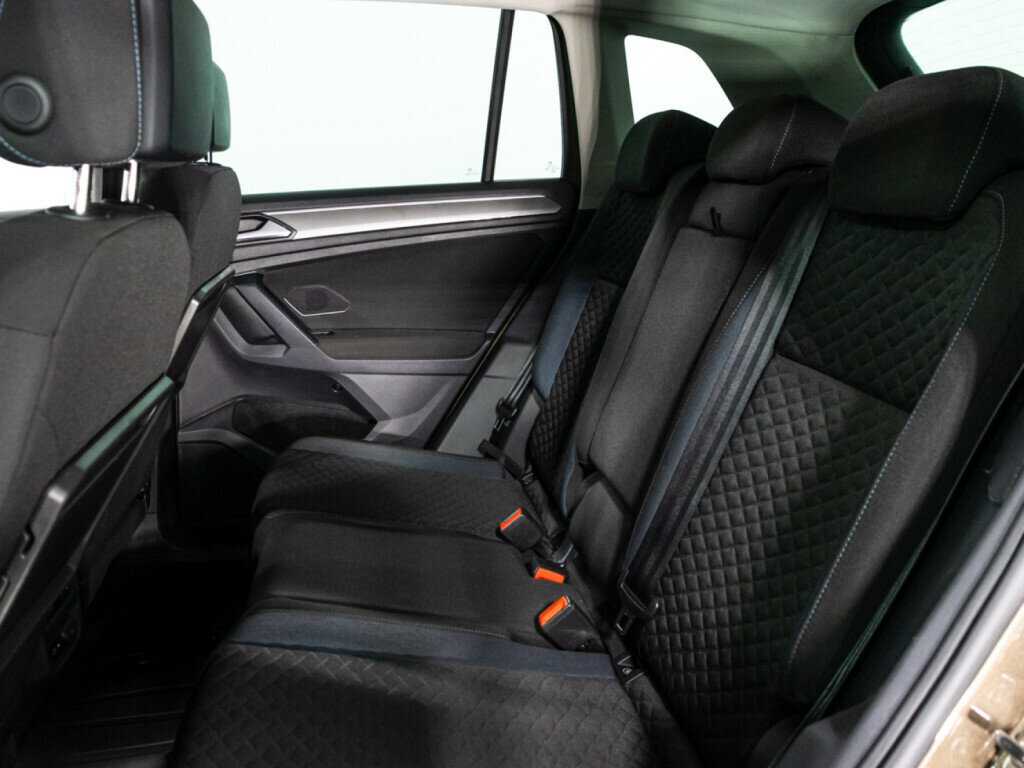 Volkswagen Tiguan, 2019 Фото №10
