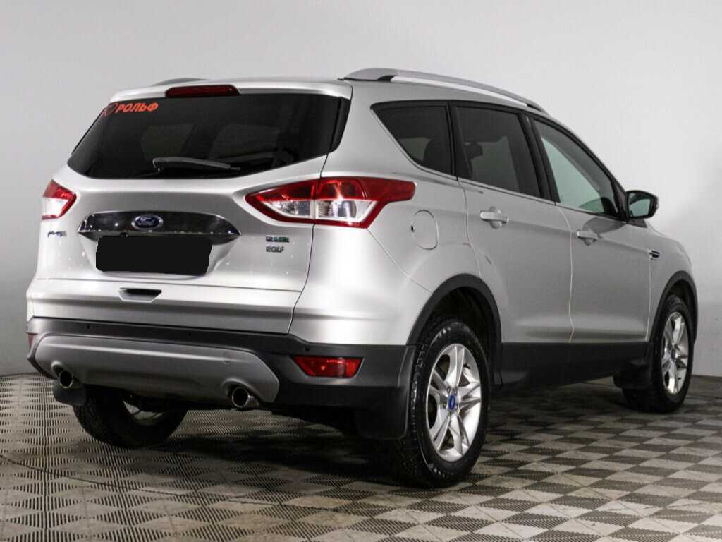 Ford Kuga, 2014 - 76 461 км. | Фото №5