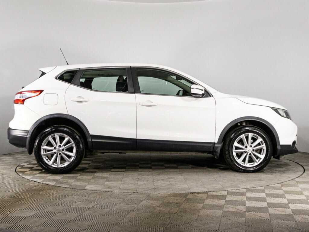 Nissan Qashqai, 2016 Фото №4