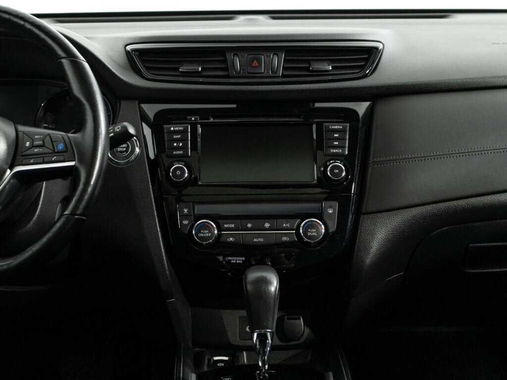 Nissan X-Trail, 2021 Фото №14