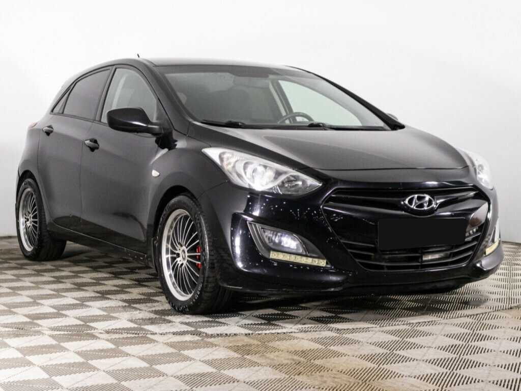 Hyundai i30, 2013 - 111 338 км. | Фото №3