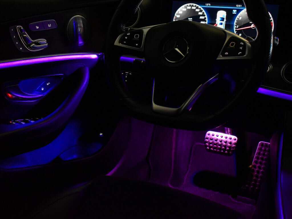 Mercedes-Benz E-Класс 200, 2017 Фото №25